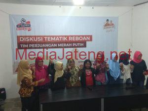 Pak Dirman – Bu Ida Targetkan Raup Delapan Juta Suara Perempuan