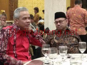 Ganjar Ditinggal Ketua Partai Pengusung