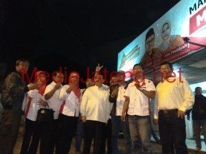 IBARA Deklarasi Dukungan ke Sudirman – Ida