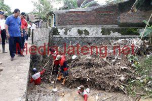 Mangkang Langganan Banjir, Hendi ingin kali beringin dinormalisasi