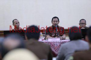 Kisah Perjalanan Saber Pungli Semarang Setahun