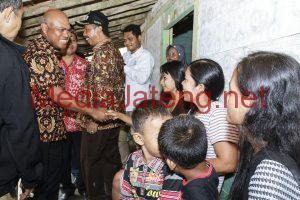 Pembangunan Infrastruktur Air untuk Tiga Desa di Rembang