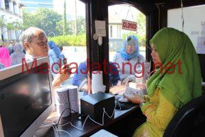 Lawang Sewu Terapkan Sistem E-Ticketing