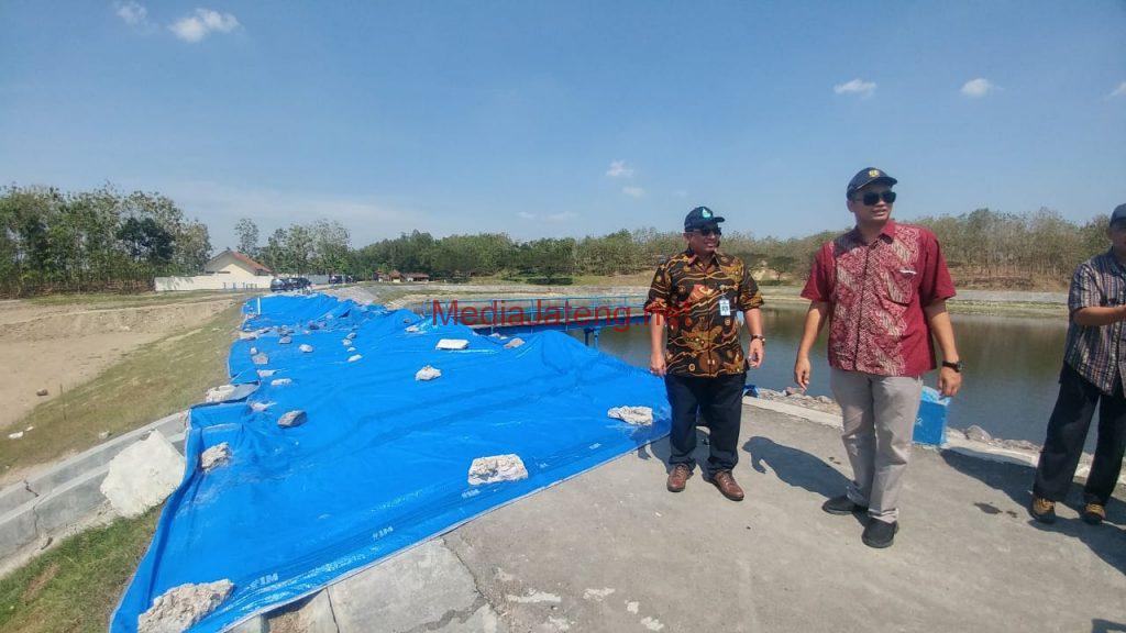 Kontraktor Tanggungjawab Perbaiki Sanggeh