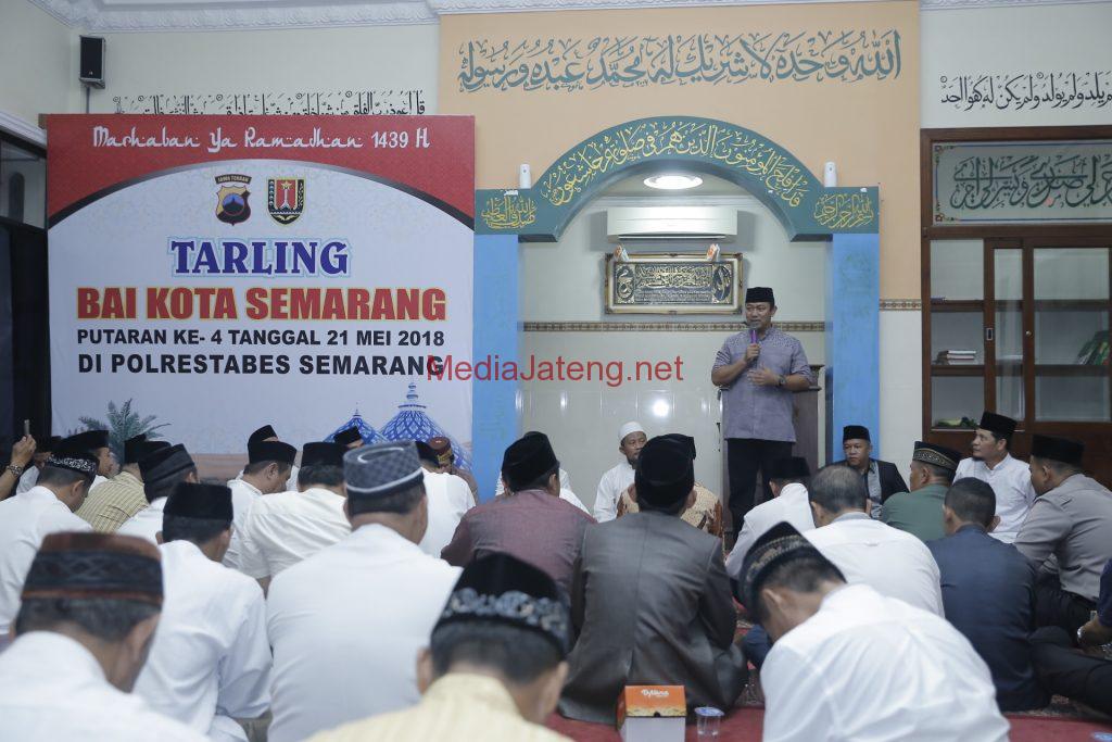 Pascabom Surabaya, Ini Pesan Mas Hendi pada Generasi Milenial