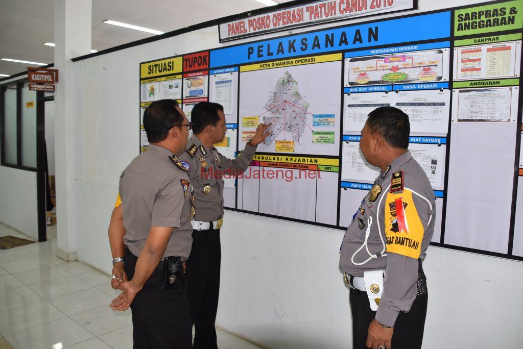 Belum Genap Dua Minggu, di Wonosobo Terjadi 2.862 Pelanggaran Lalu Lintas