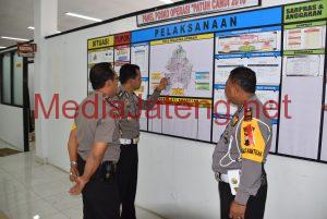 Belum Genap Dua Minggu, di Wonosobo Terjadi 2.862 Pelanggaran Lalu Lintas