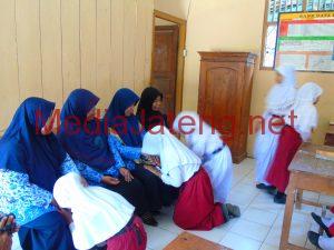 Doa-doa Siswa MI Tarbiyatul Aulad Jelang UAN