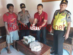Jelang Puasa, Polres Purbalingga Razia Petasan