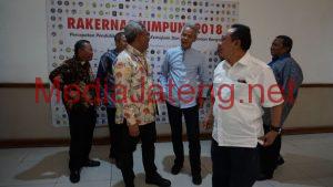Bertambah 7, Ganjar Pimpin 39 Ikatan Alumni Perguruan Tinggi