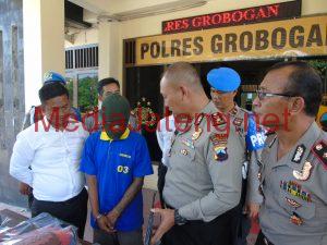 Perampok Tipu Calon Korbanya Dengan Uang