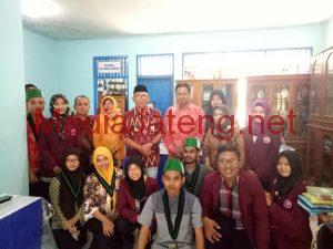 Minim Sarpras, Mahasiswa Unisfat Curhat ke Bupati Demak