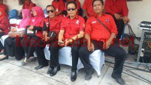 Ganti Teruskan Pesan Megawati