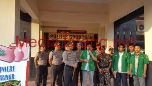 Ini Sikap Ansor Grobogan Atas Tindak Terorisme