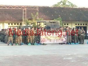 Marak Aksi Teror, Ini Seruan Keras Banser Demak