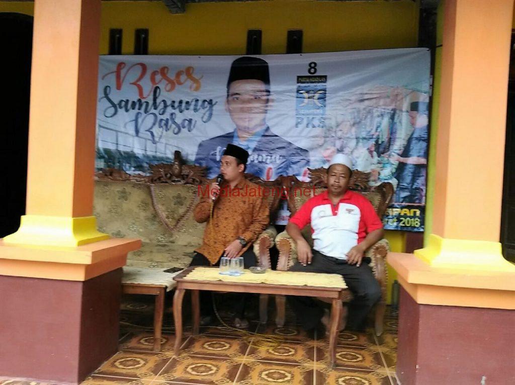 Serba-serbi Anggota Dewan Menghadap Rakyat di Demak