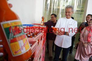 Dekat dengan Rakyat, Kepemimpinan Ganjar Patut Dilanjutkan