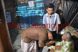 Bukan ke Rumah Pejabat, Ini Safari Ramadan ala Dandim Demak
