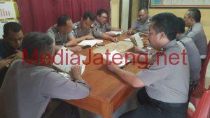 Patut Ditiru! Polsek di Purbalingga Ini Gelar Tadarus Alquran Usai Apel Pagi