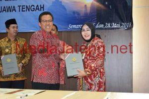 Kali Ketiga, Pemkab Grobogan Raih Opini WTP
