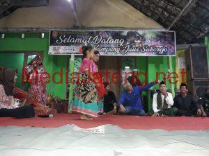 Hadir di Tengah Kampung Jawi, Ini Komentar Ganjar Soal Kebudayaan