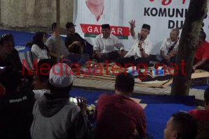 Diskusi dengan Ganjar, Komunitas Kersem Pamer Program