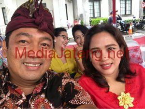 Kunci Sukses Pimpin Semarang, Mas Hendi: Tak Perlu Marah-marah