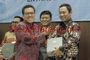 Dipimpin Mas Hendi, Kota Semarang Empat Kali Raih Predikat WTP