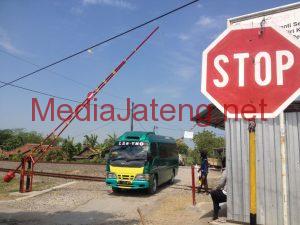 Lebaran Daop IV/Semarang Tutup 77 Perlintasan Membahayakan