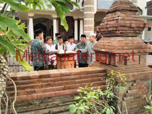 Yuk Intip Keseruan Mempelajari Penggunaan Jam Matahari di Masjid Al Aqsha