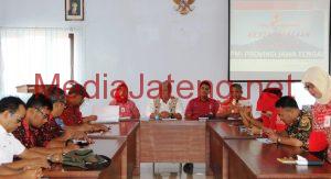 Antisipasi Erupsi Merapi, PMI Jateng Kencangkan Ikat Pinggang