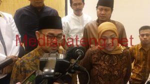 Sudirman Said: 60 Persen Warga Jateng Ingin Pemimpin Baru