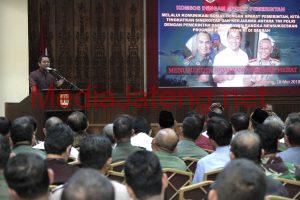 Begini Cara Mas Hendi Tangkal Terorisme di Semarang