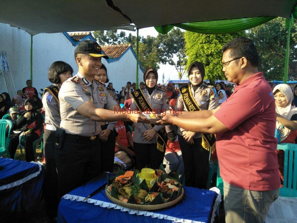 Cara Istimewa Perayaan May Day di Pekalongan