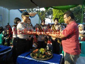 Cara Istimewa Perayaan May Day di Pekalongan