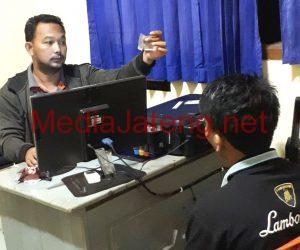 Simpan Sabu, Kuli Harian Diciduk Polres Pekalongan