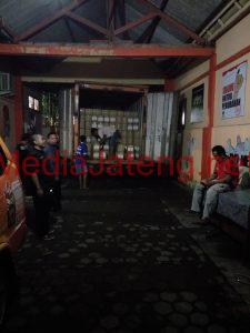Ini Jumlah Logistik yang Tiba di Kantor KPU Grobogan