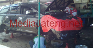 Service Mobil Hemat ala UMK Menjelang Mudik