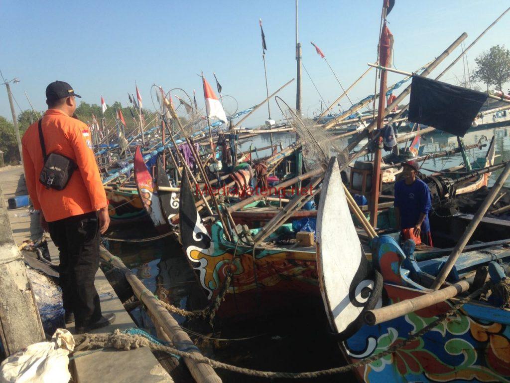 Tiga Nelayan Jepara yang Hilang Berhasil Ditemukan dengan Selamat