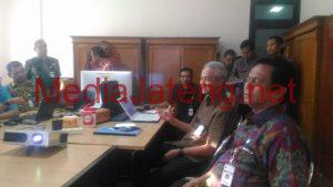 Ganjar Sidak Disdik, 78.065 SKTM Palsu Dibatalkan