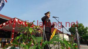 Yuk Intip Meriahnya Puncak HUT Bhayangkara di Grobogan