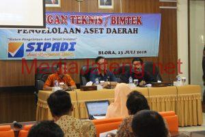 Ini Terobosan Pengelolaan Aset Pemkab Blora