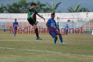 Piala Indonesia, Hattrick Wisnu Bawa Persibara Ungguli Gama FC