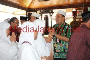 Tutup Manasik Haji, Ini Pesan Wakil Bupati Blora