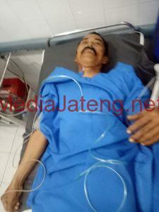 Kurang Fokus Menyetir, Sopir Truk Tabrak Pesepeda Onthel