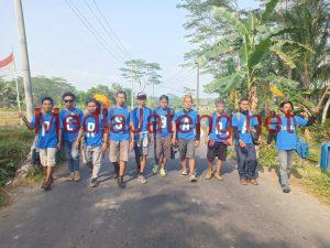 10 Baraka Jalan 100 KM Demi Persibara