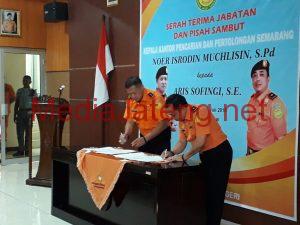 Aris Sofingi Pegang Kendali Basarnas Semarang