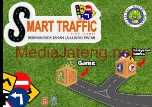 Kampanye Bijak Berlalu Lintas, Mahasiswa Ini Ciptakan Game Unik