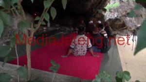 Kahyangan Dlepih, Pertapaan Panembahan Senopati sebelum Mendirikan Mataram Islam
