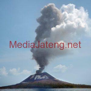Mengenang Letusan Gunung Krakatau 1883, Akankah Kembali Terulang?